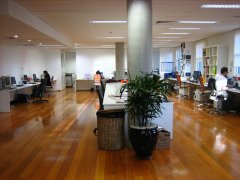辦公室安全文明施工方案