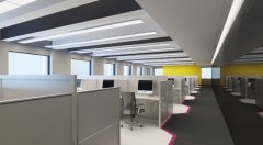 現代風格辦公室設計圖