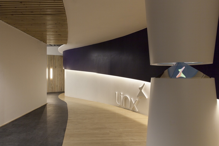 Linx領新傲科上海辦公室設計