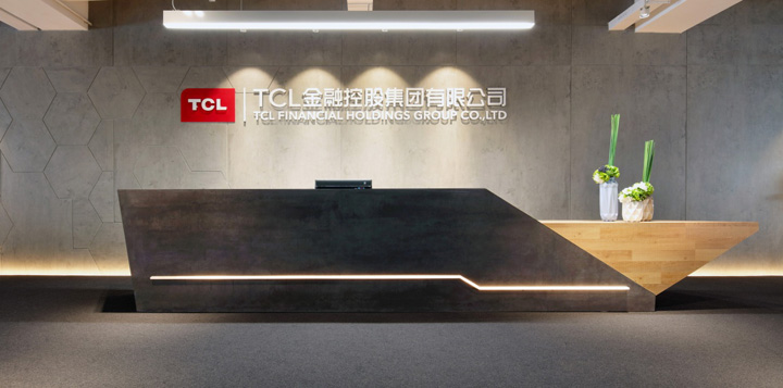 TCL 金融集團設計“來自伙伴